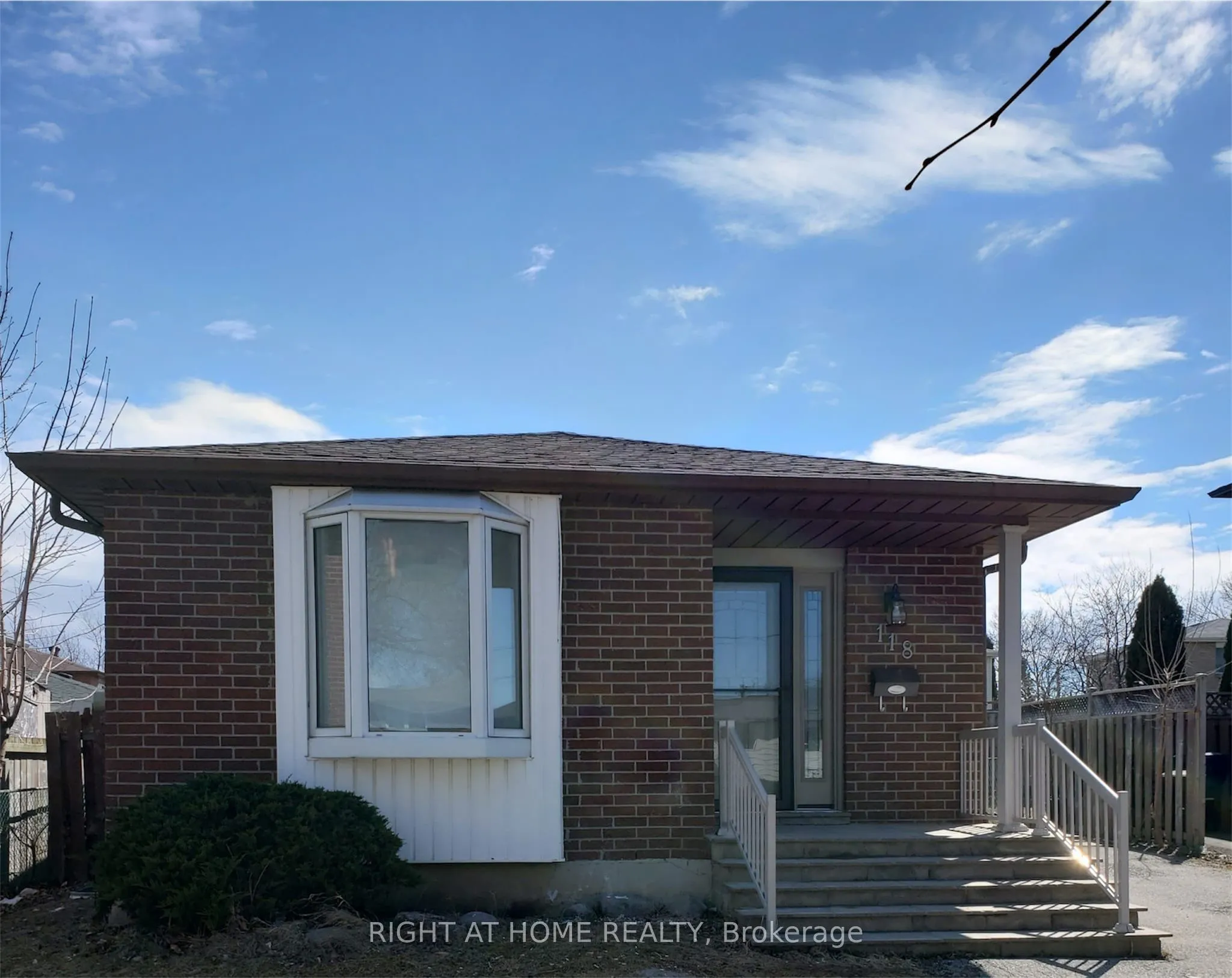 Detached Home For Lease | W13714352