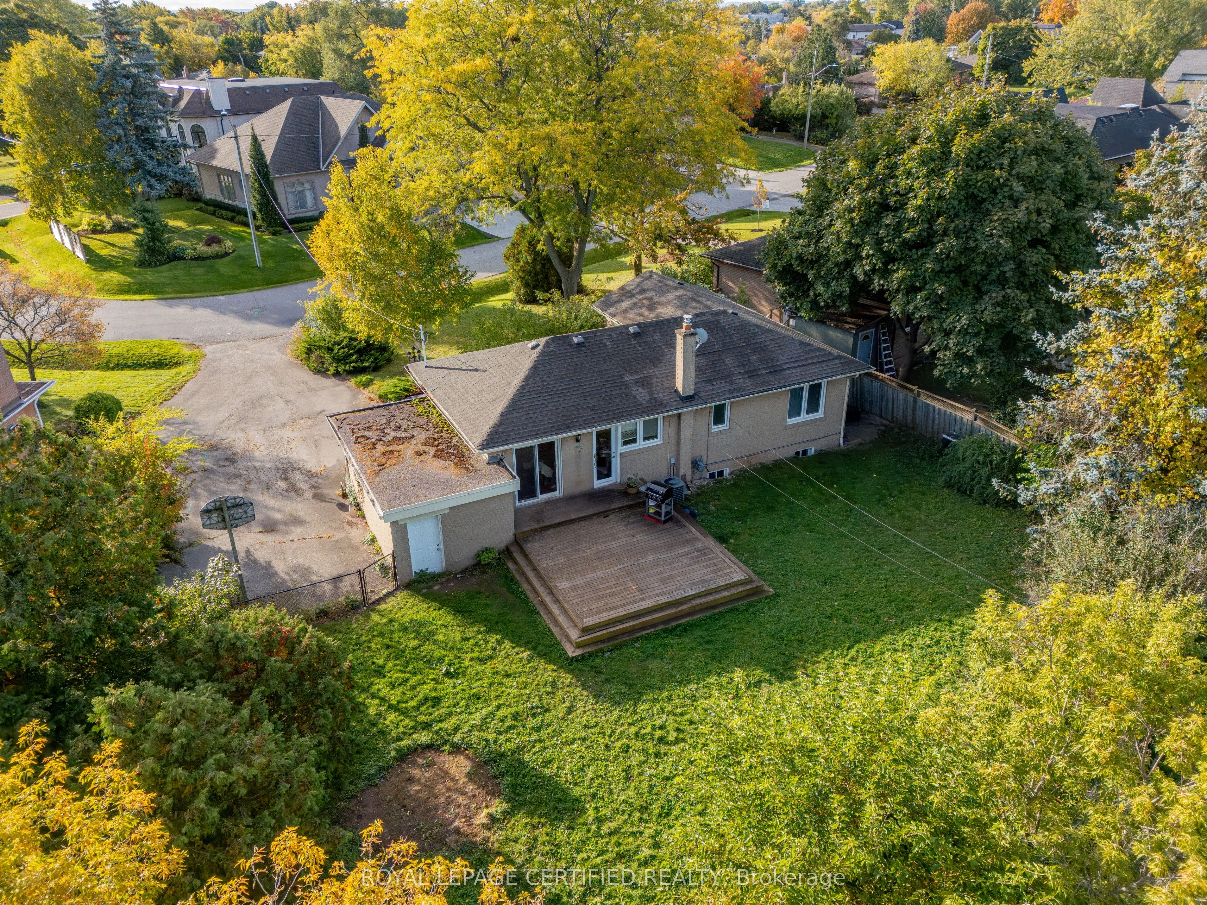 Detached Home For Lease | W13714378