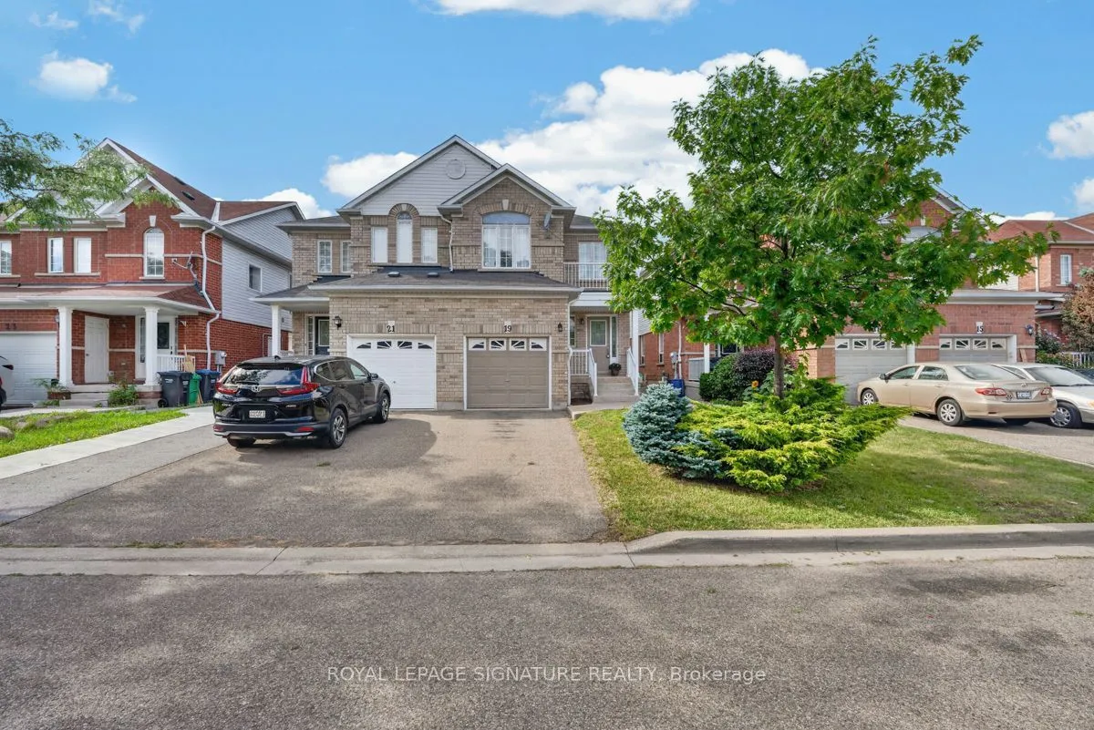 Semi-Detached Home For Lease | W13714440