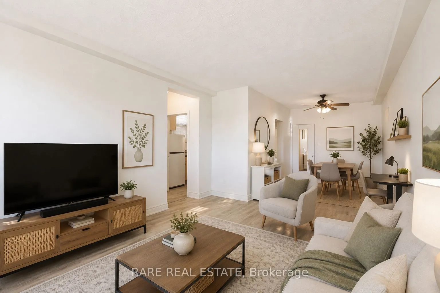 Triplex For Lease | W13714448