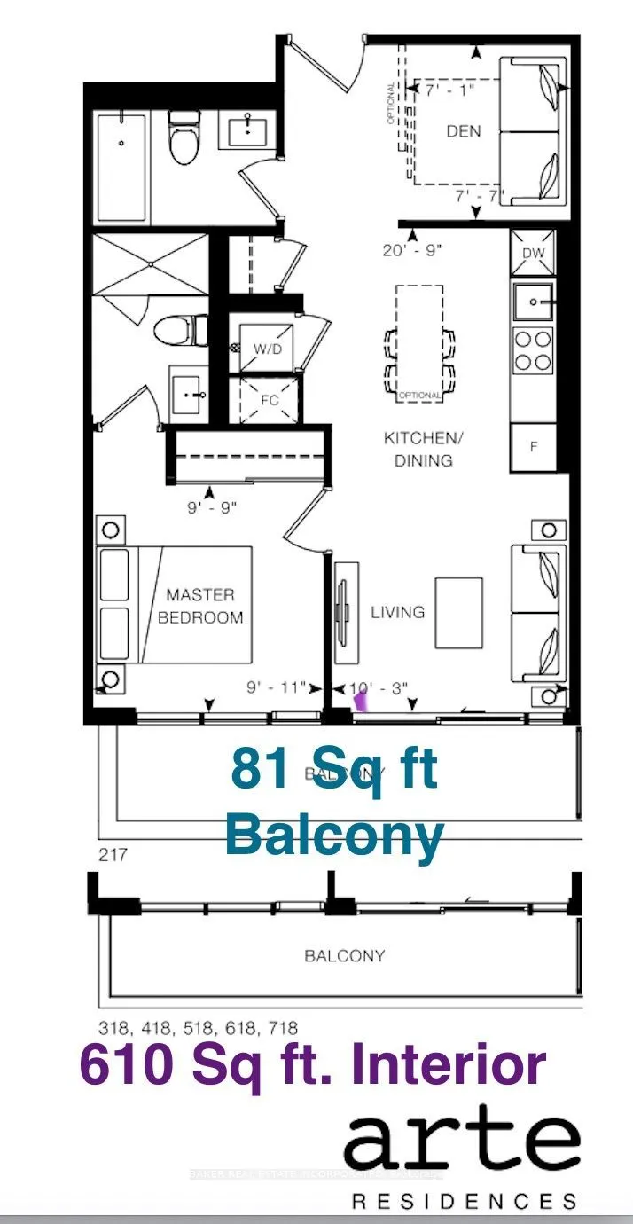 Property For Lease | W13714782