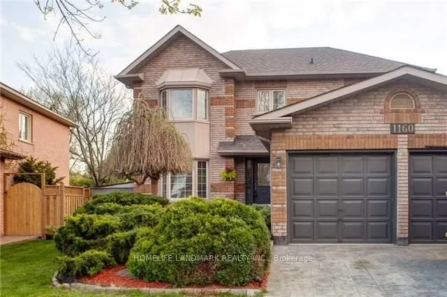 Detached Home For Lease | W13714844