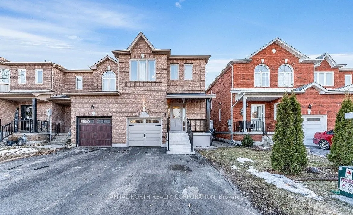 Detached Home For Lease | W13714884