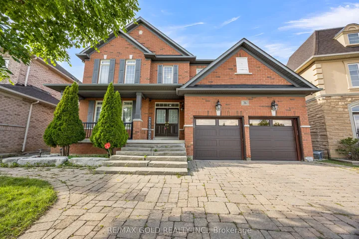 26 Mount Royal Circle, Brampton, ON L6P 1Y7