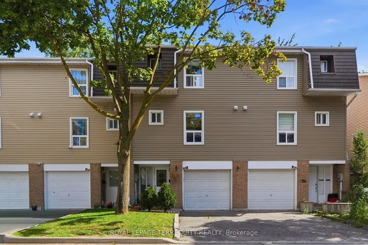 67 Enmount Drive, Brampton, ON L6T 4C9