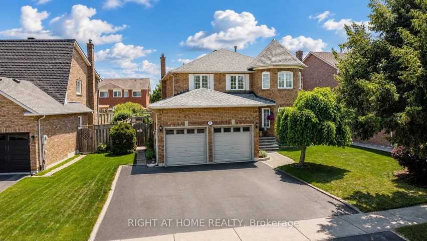 Extra Wide Driveway