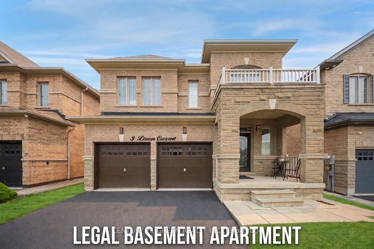 Detached Home For Sale | W13715140