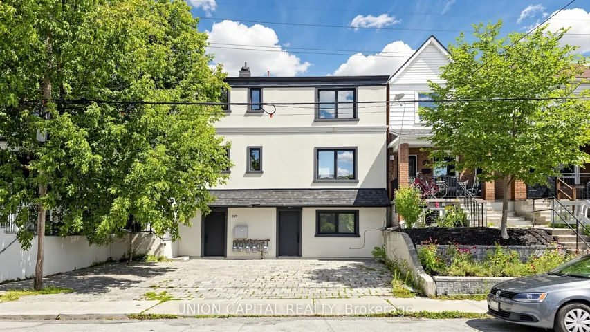 247 Prescott Avenue, Toronto W03, ON M6N 3G9