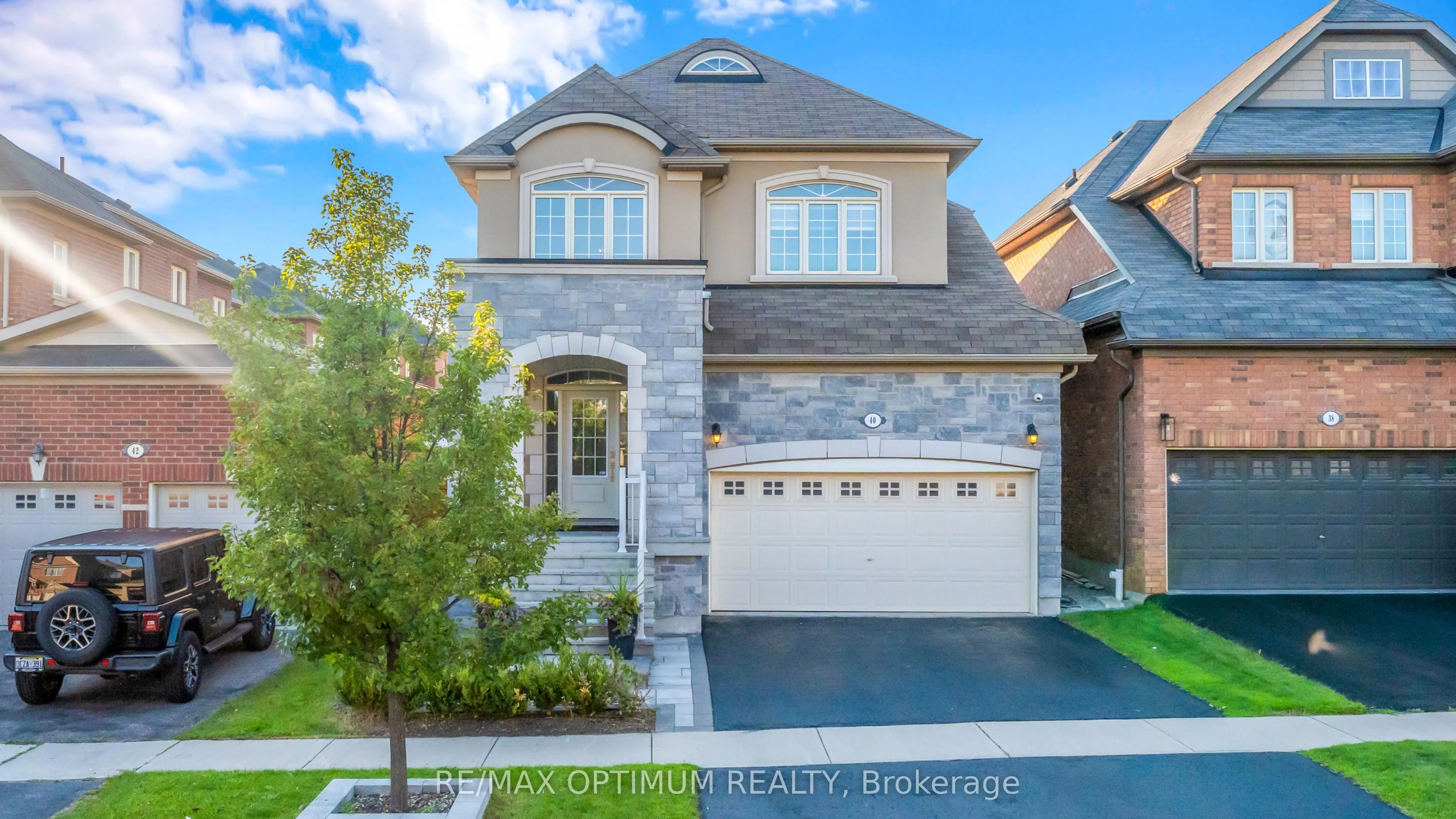 Detached Home For Sale | W13715274