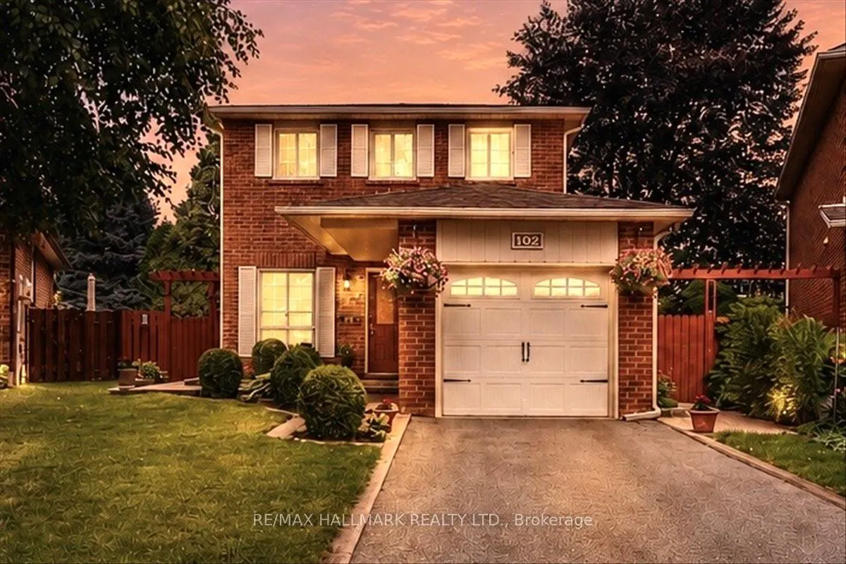 Detached Home For Sale | W13715310
