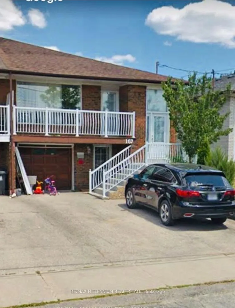 Semi-Detached Home For Lease | W13715356