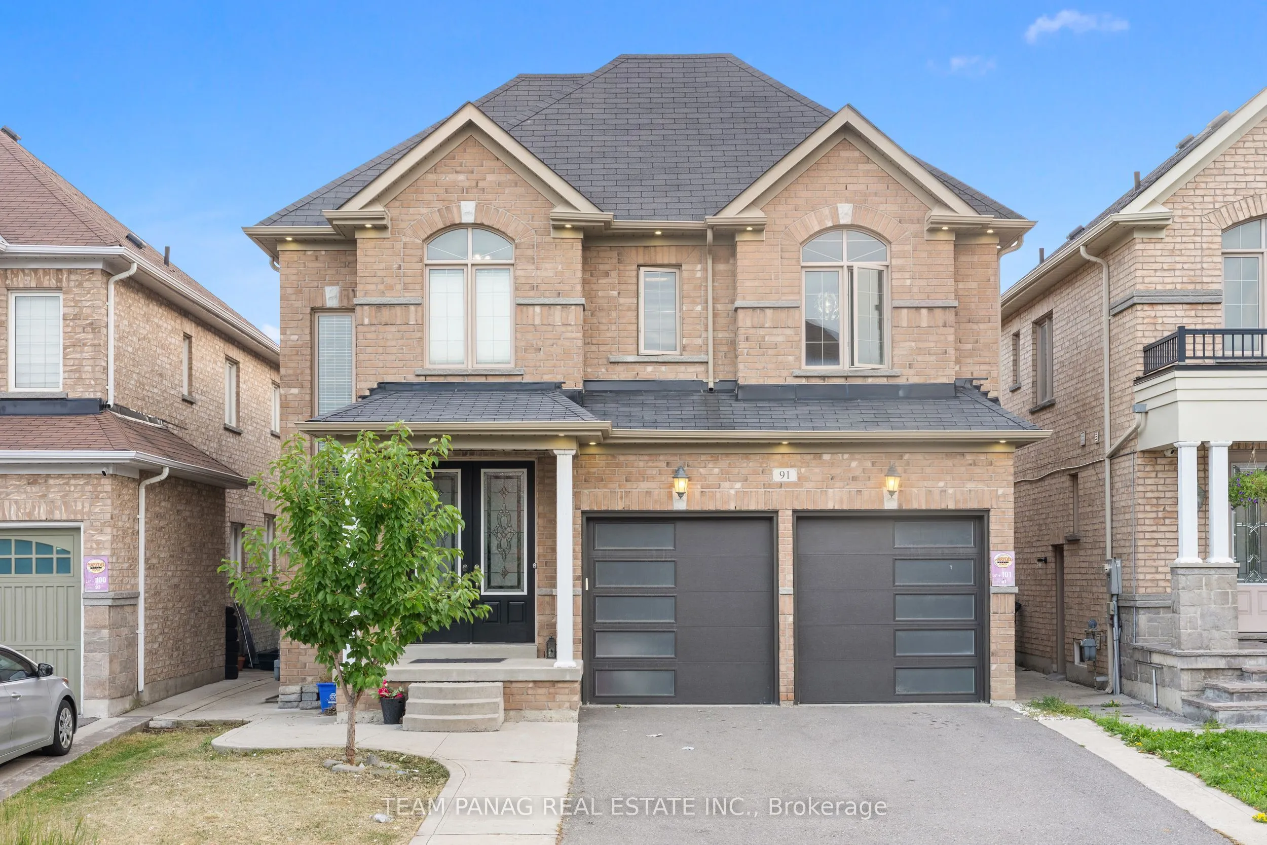 Detached Home For Sale | W13715800