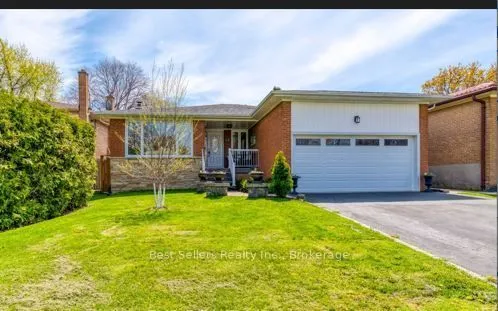 Detached Home For Lease | W13715862