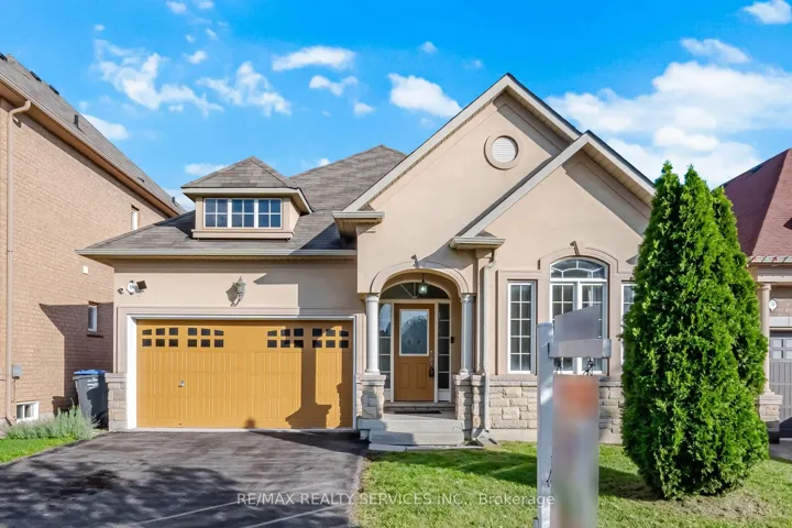 40 Balin Crescent, Brampton, ON L6X 0V5