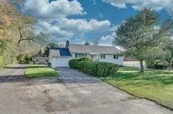 Detached Home For Lease | W13716110