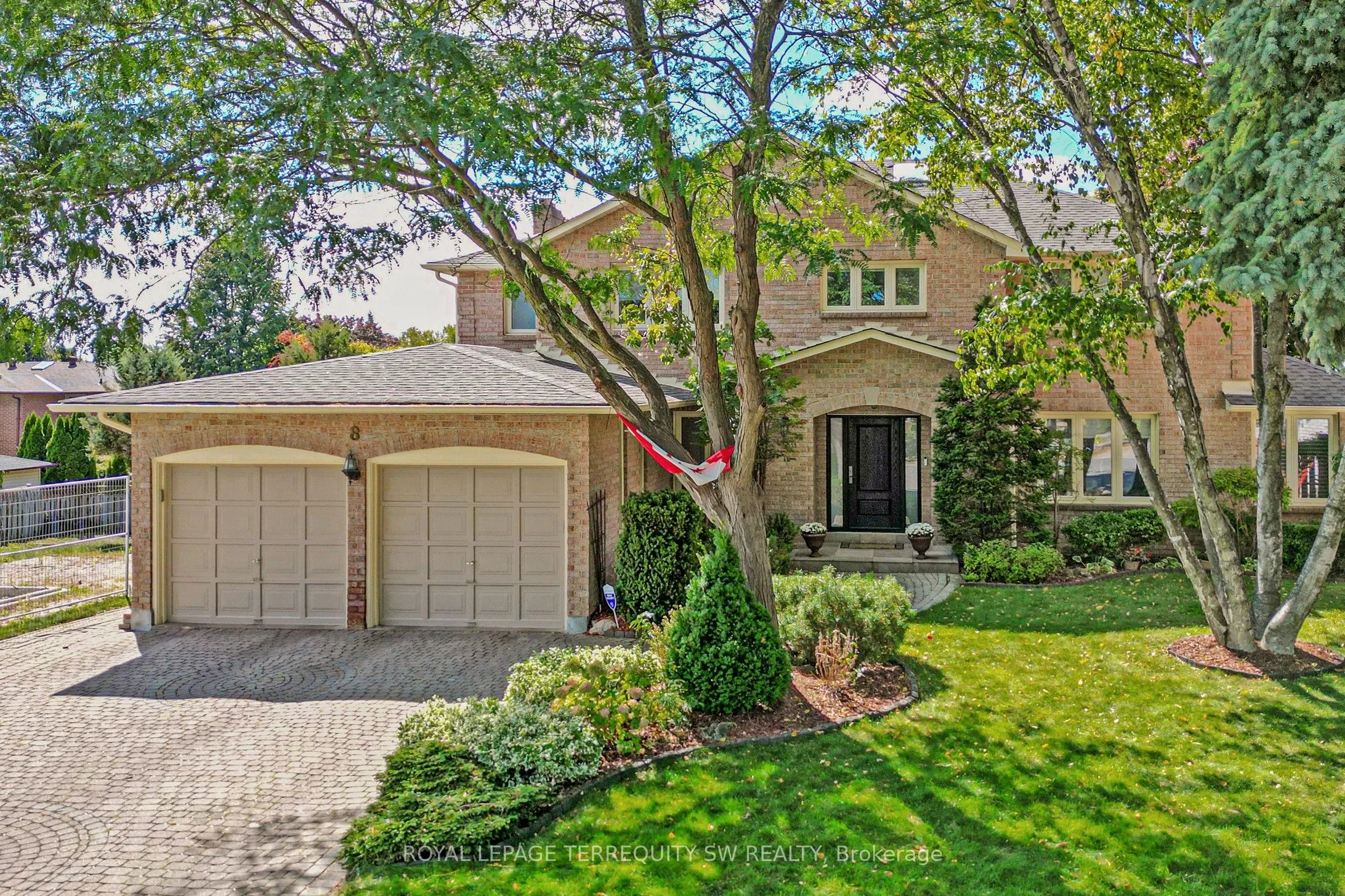 Detached Home For Sale | W13716268