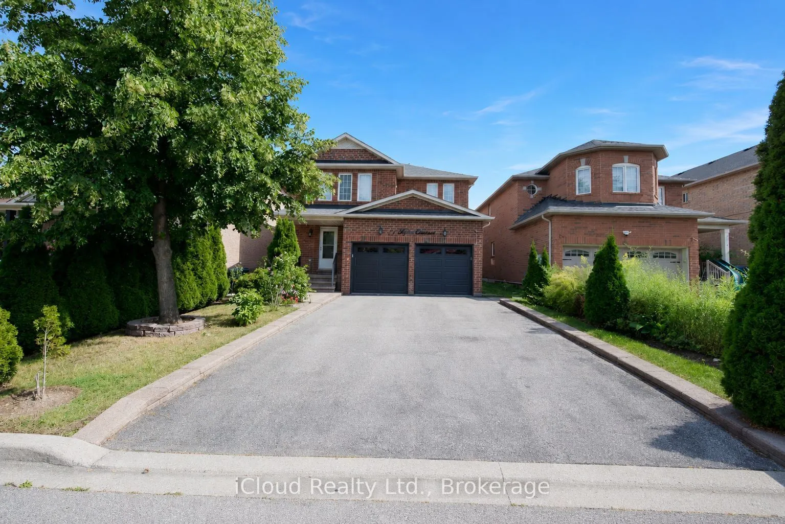 Detached Home For Sale | W13716340