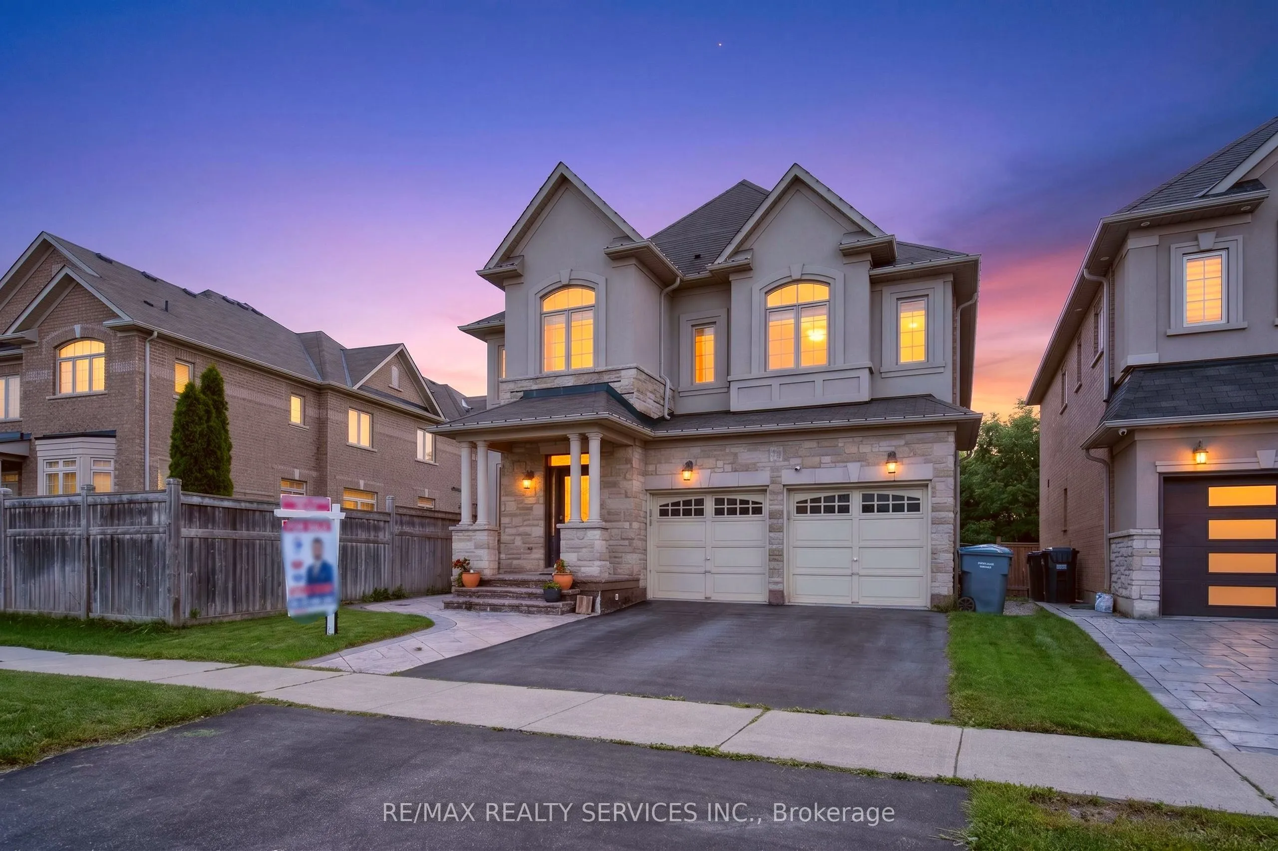 Detached Home For Sale | W13716350