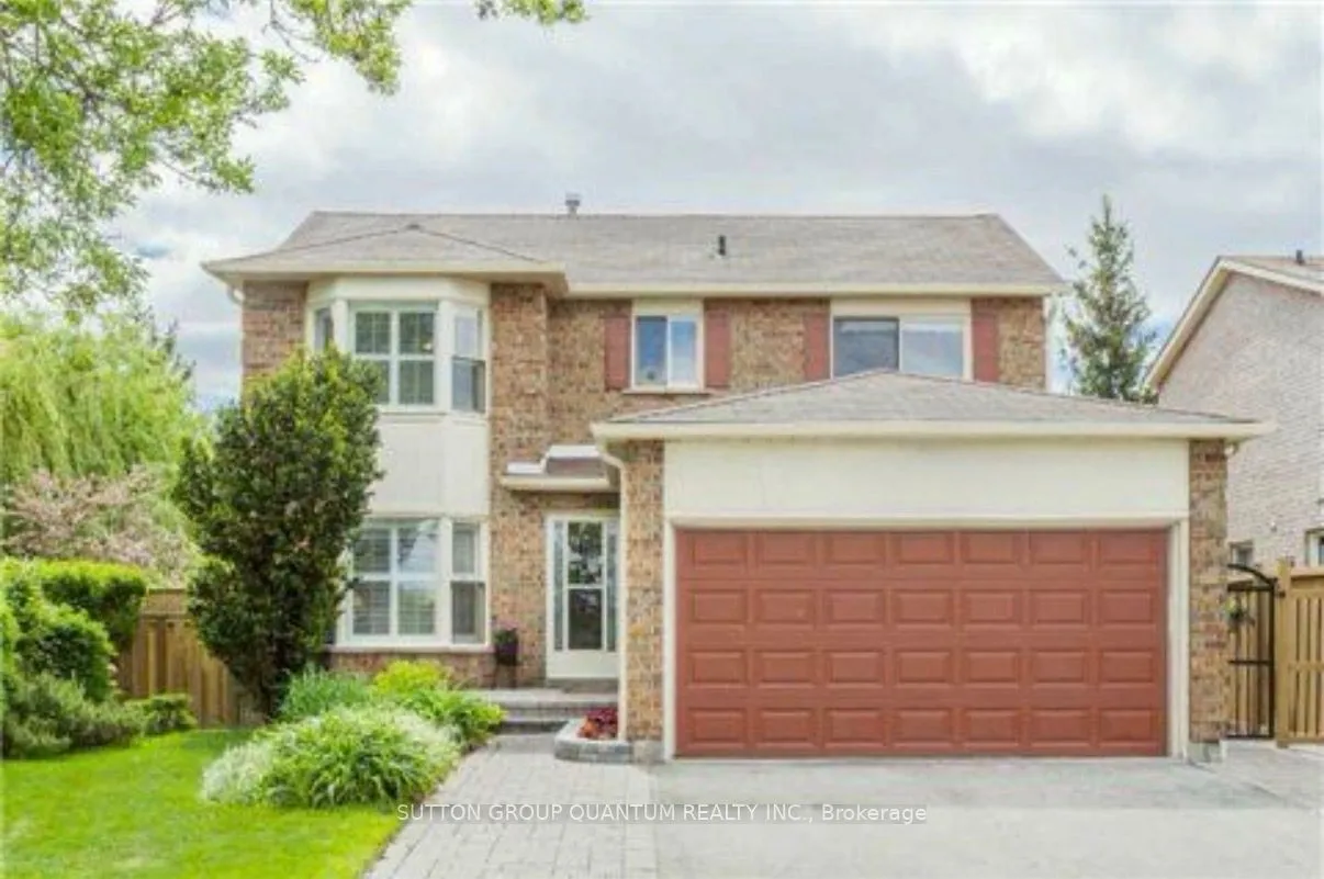 Detached Home For Lease | W13716634