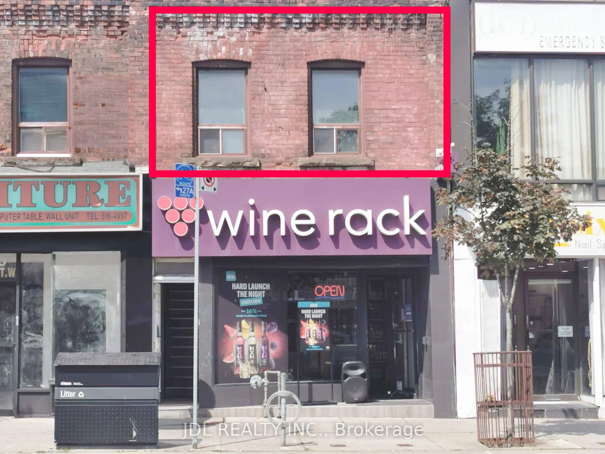 Property For Lease | W13716636
