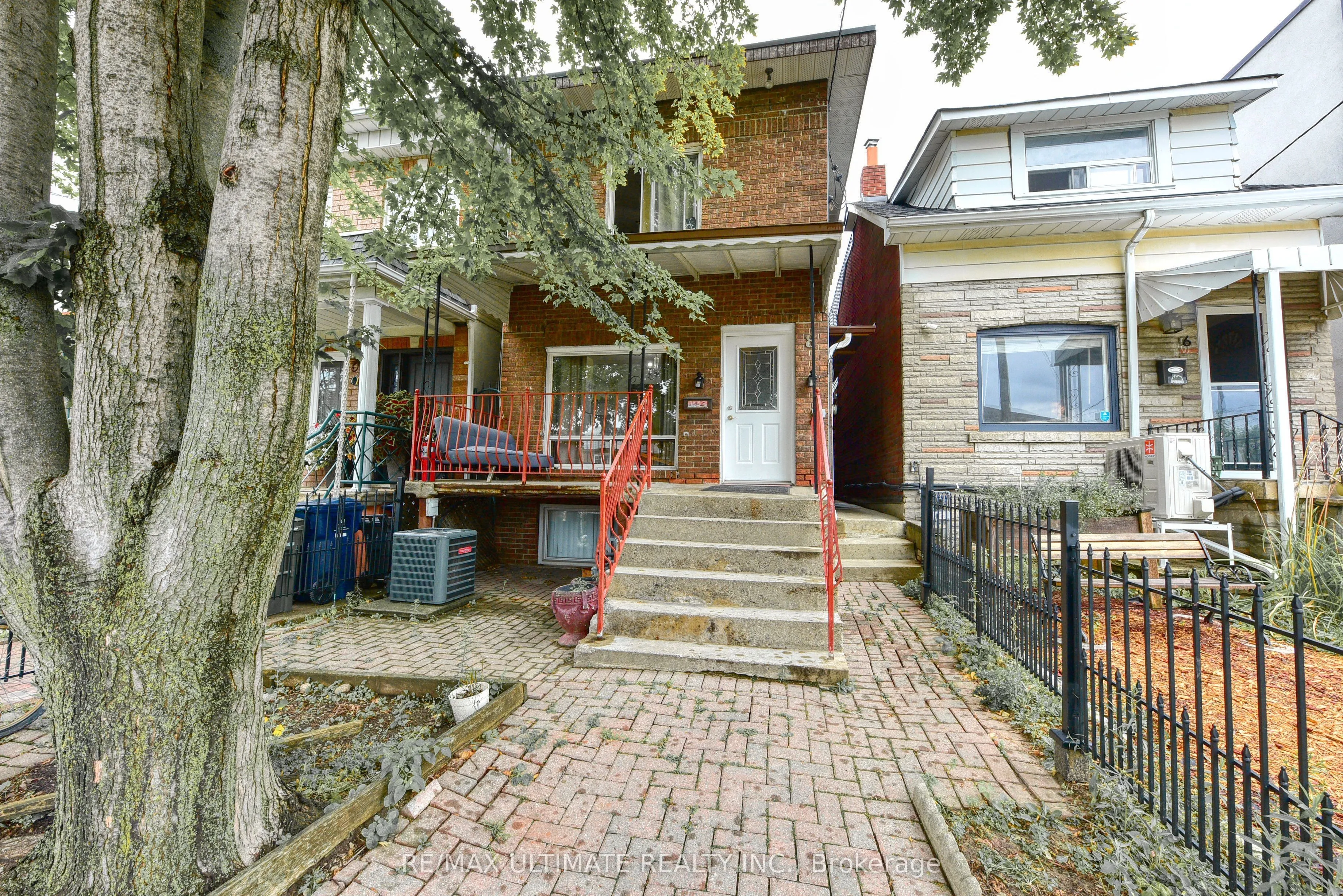 Detached Home For Lease | W13716772