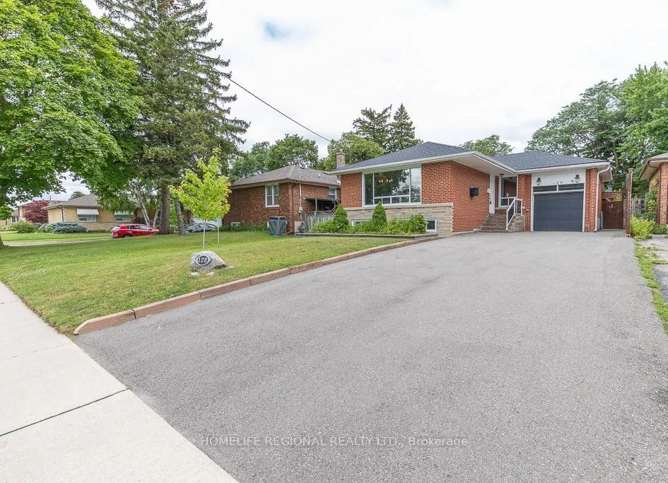 Detached Home For Sale | W13717078