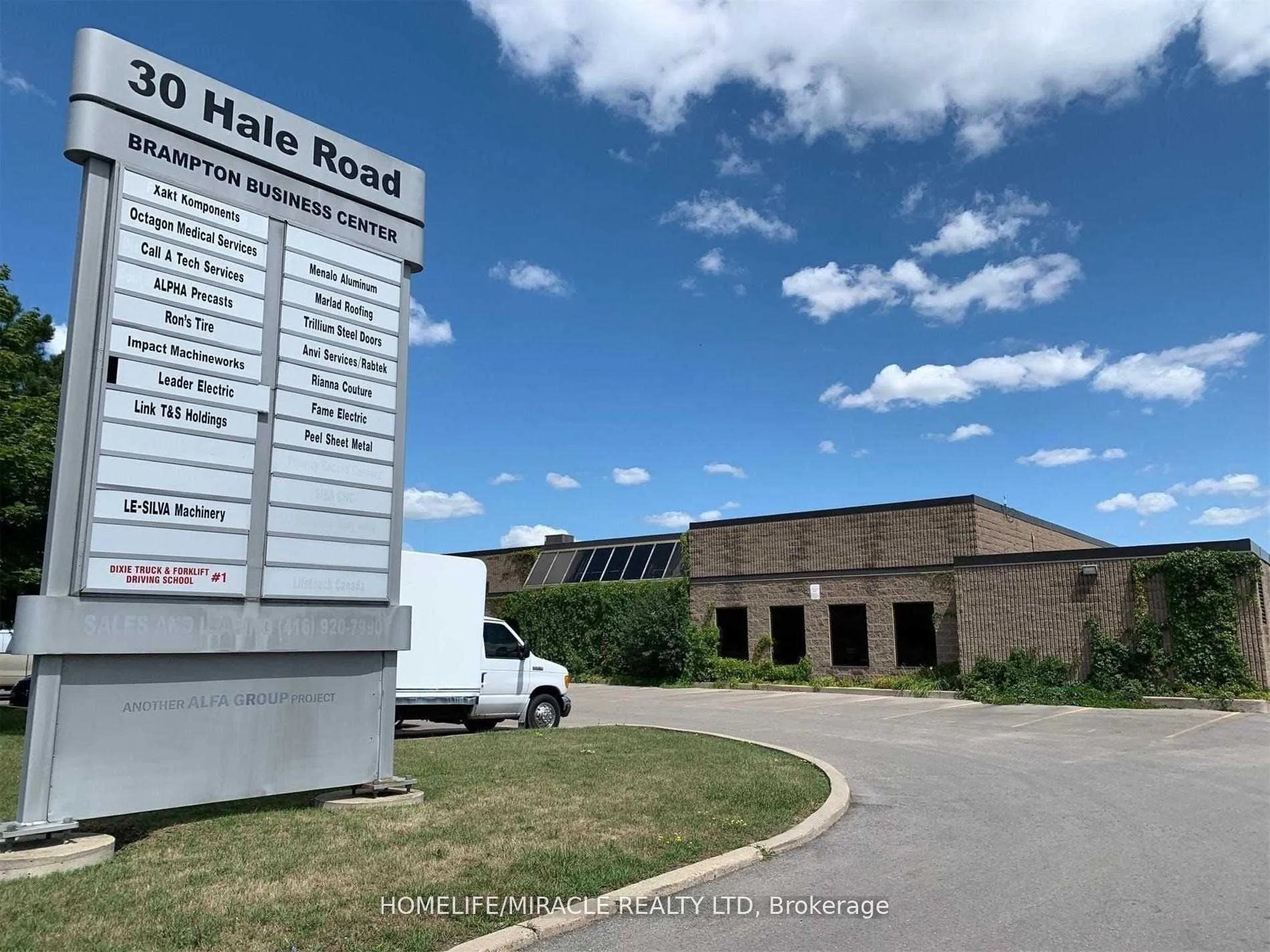 Industrial Property For Sale | W13717204