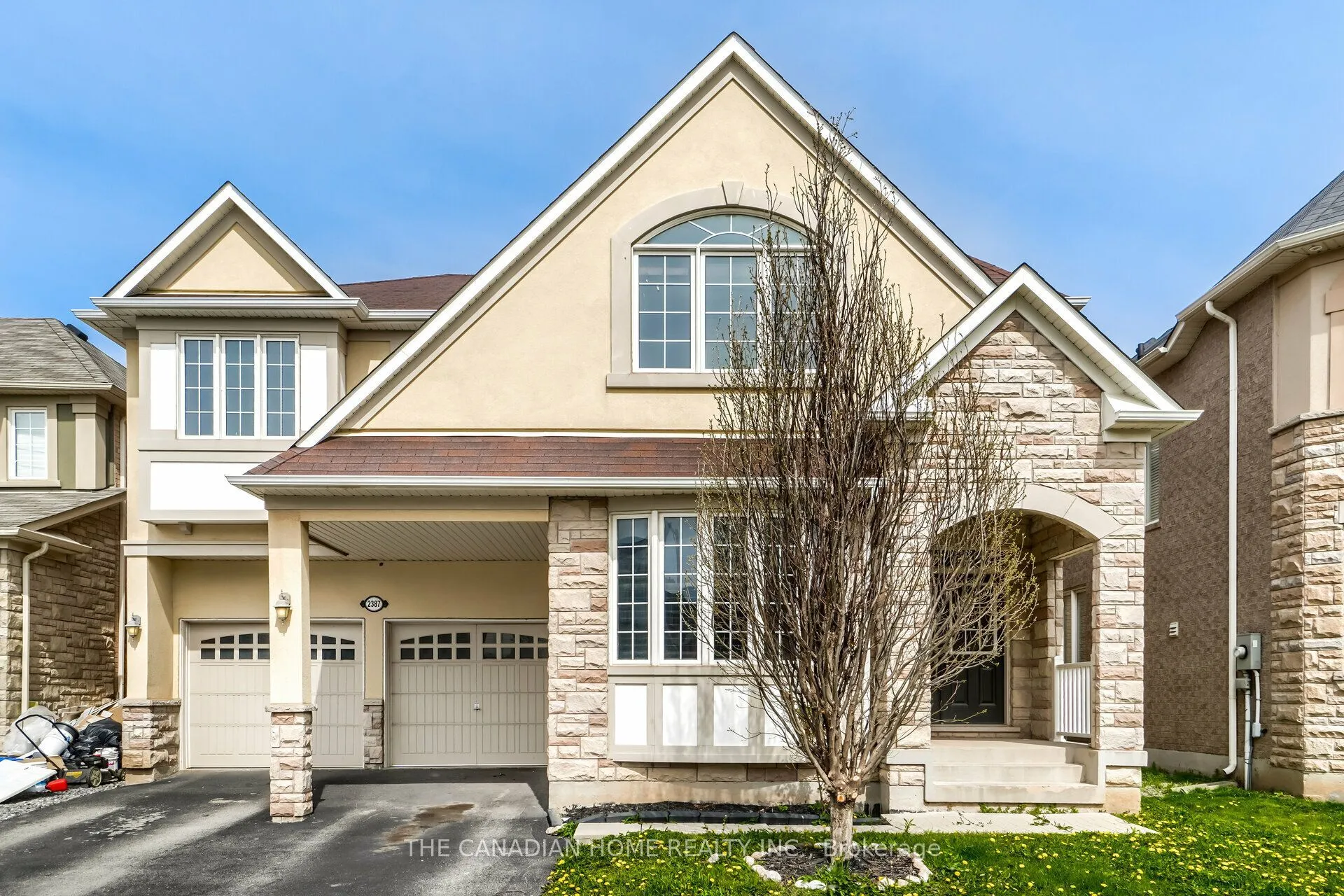 Detached Home For Sale | W13717206