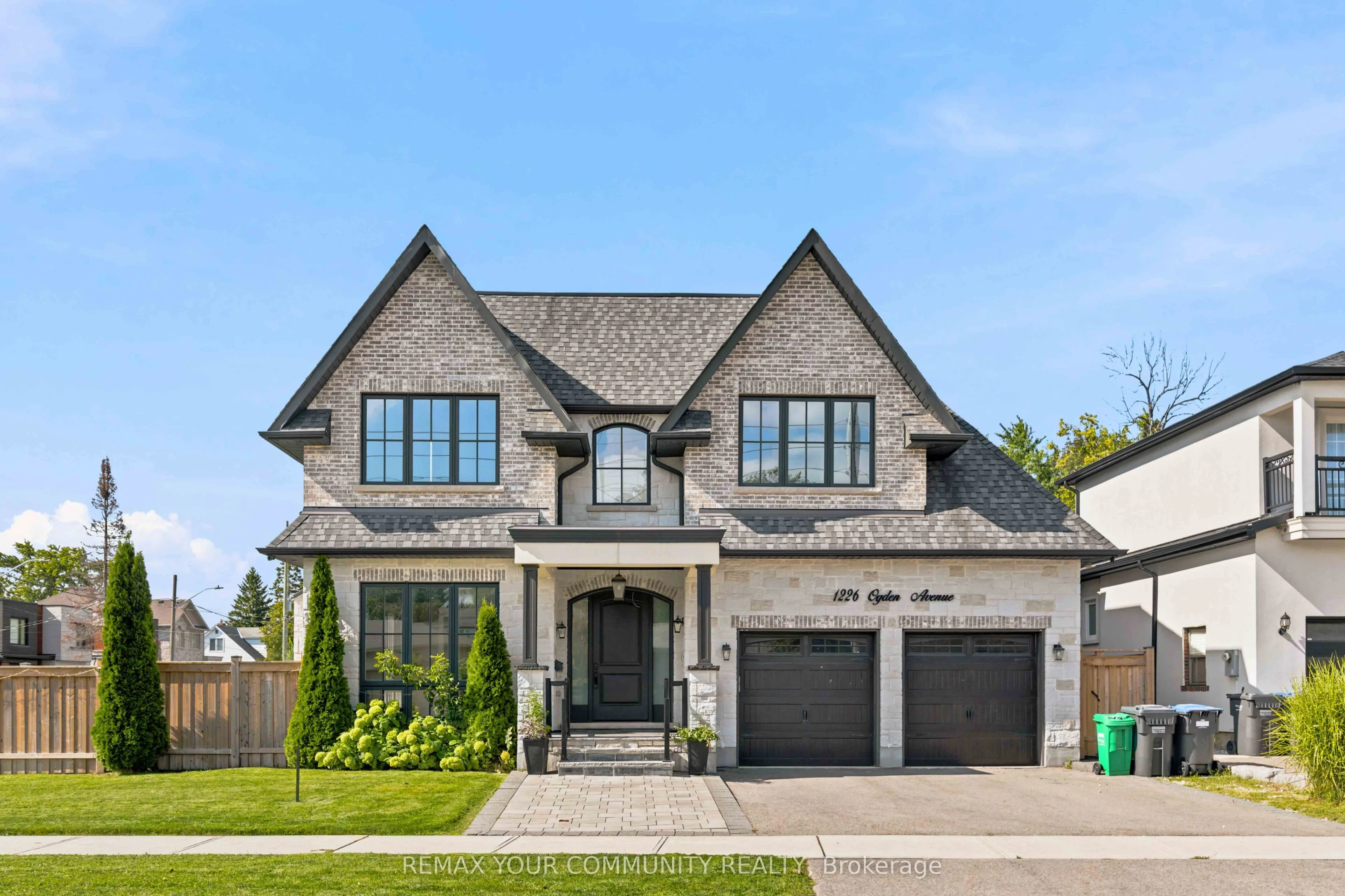 Detached Home For Sale | W13717338