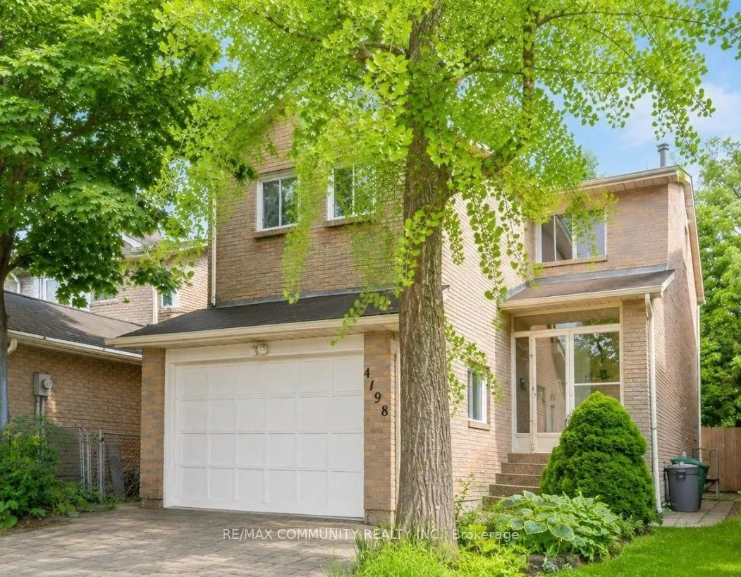 Detached Home For Lease | W13717342