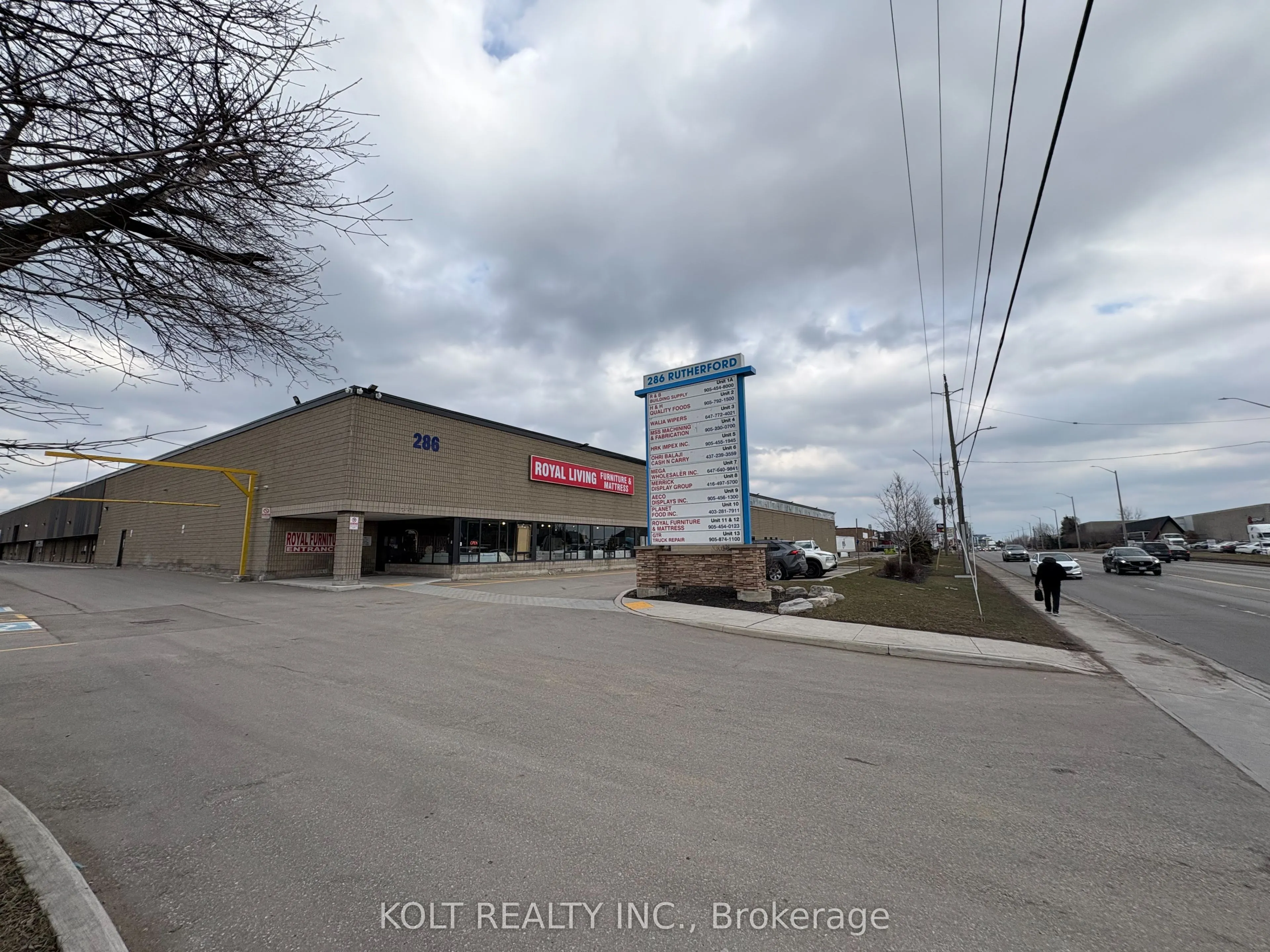 Industrial Property For Sale | W13717430