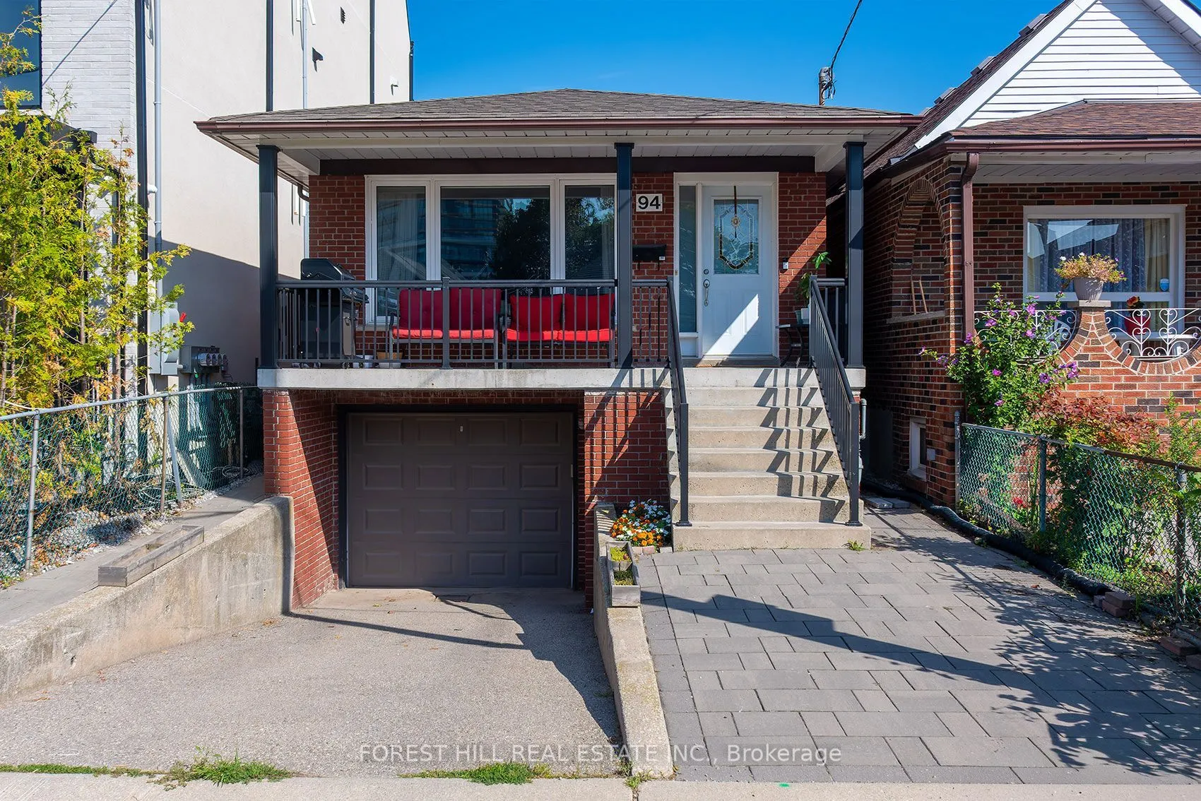 Detached Home For Sale | W13717438