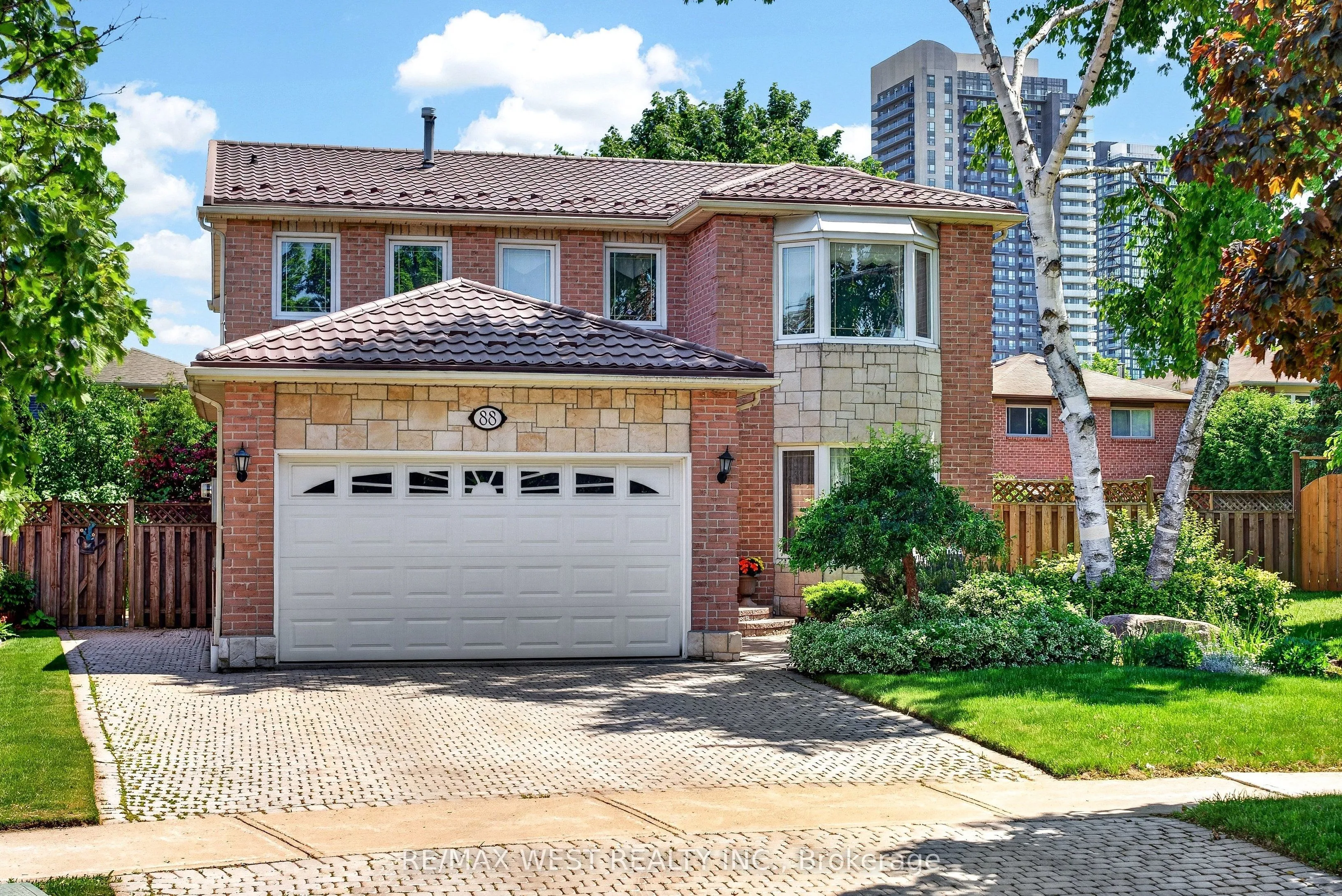 Detached Home For Sale | W13717468
