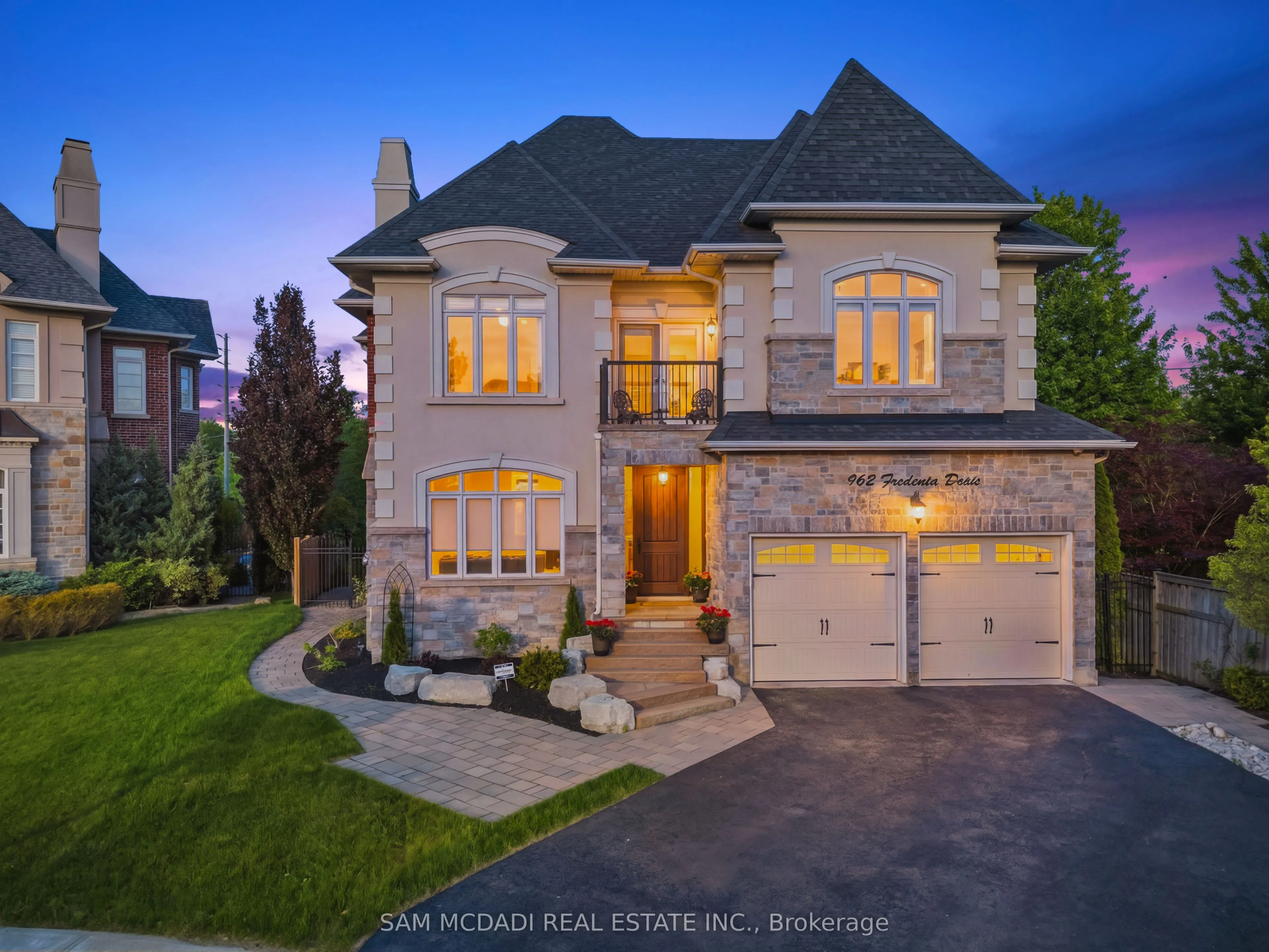 Detached Home For Sale | W13717544