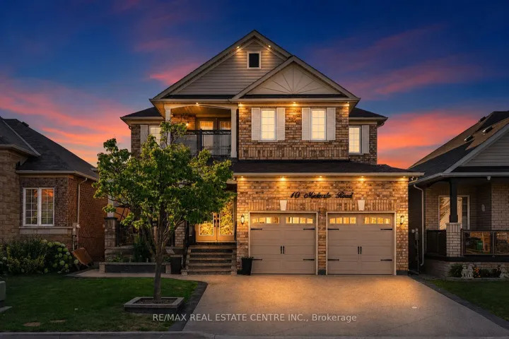 10 Midvale Road, Brampton, ON L7A 2N1