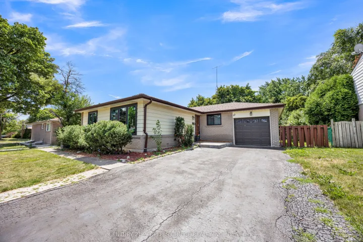 53 Brookland W Drive, Brampton, ON L6T 2M7