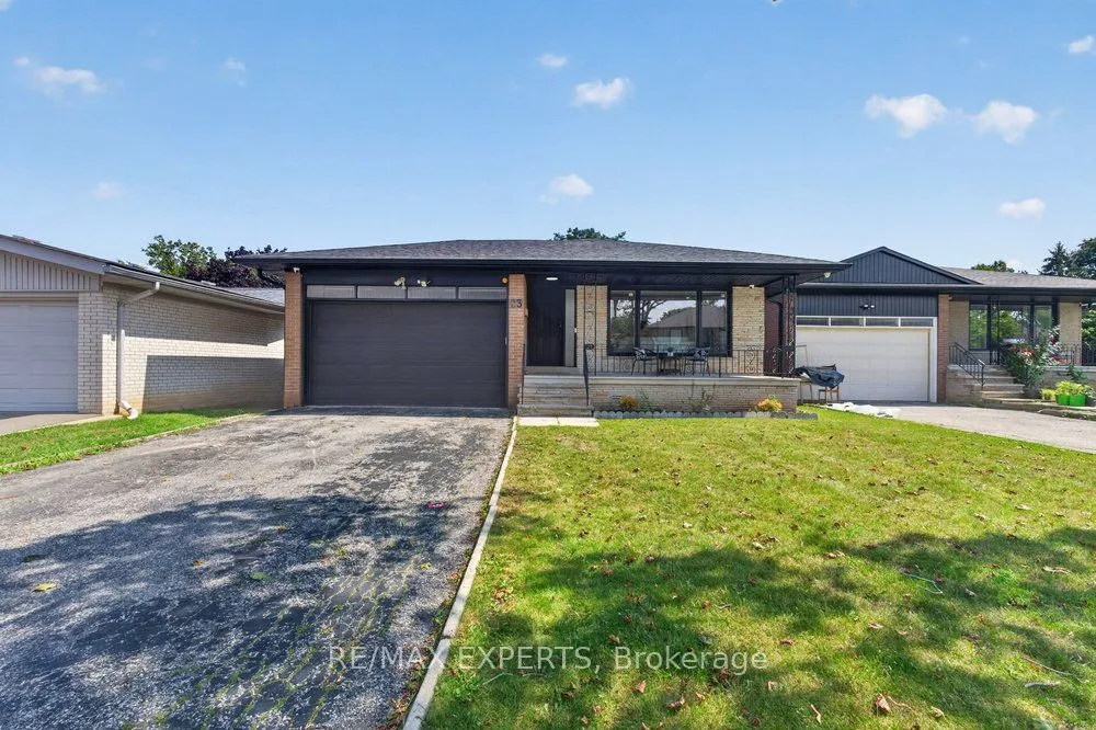 Detached Home For Sale | W13718076