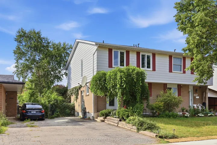 7259 Sills Road, Mississauga, ON L4T 2K2