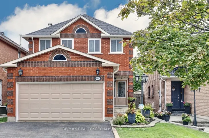 4464 Weeping Willow Drive, Mississauga, ON L5V 1K3