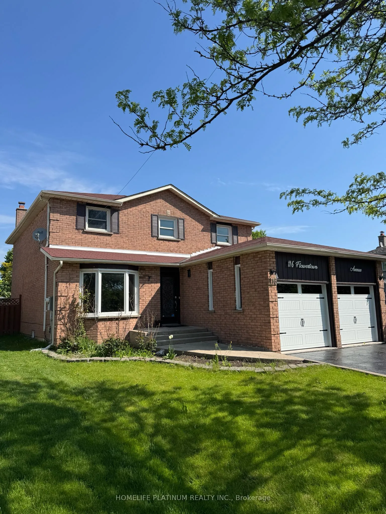 Detached Home For Lease | W13718340