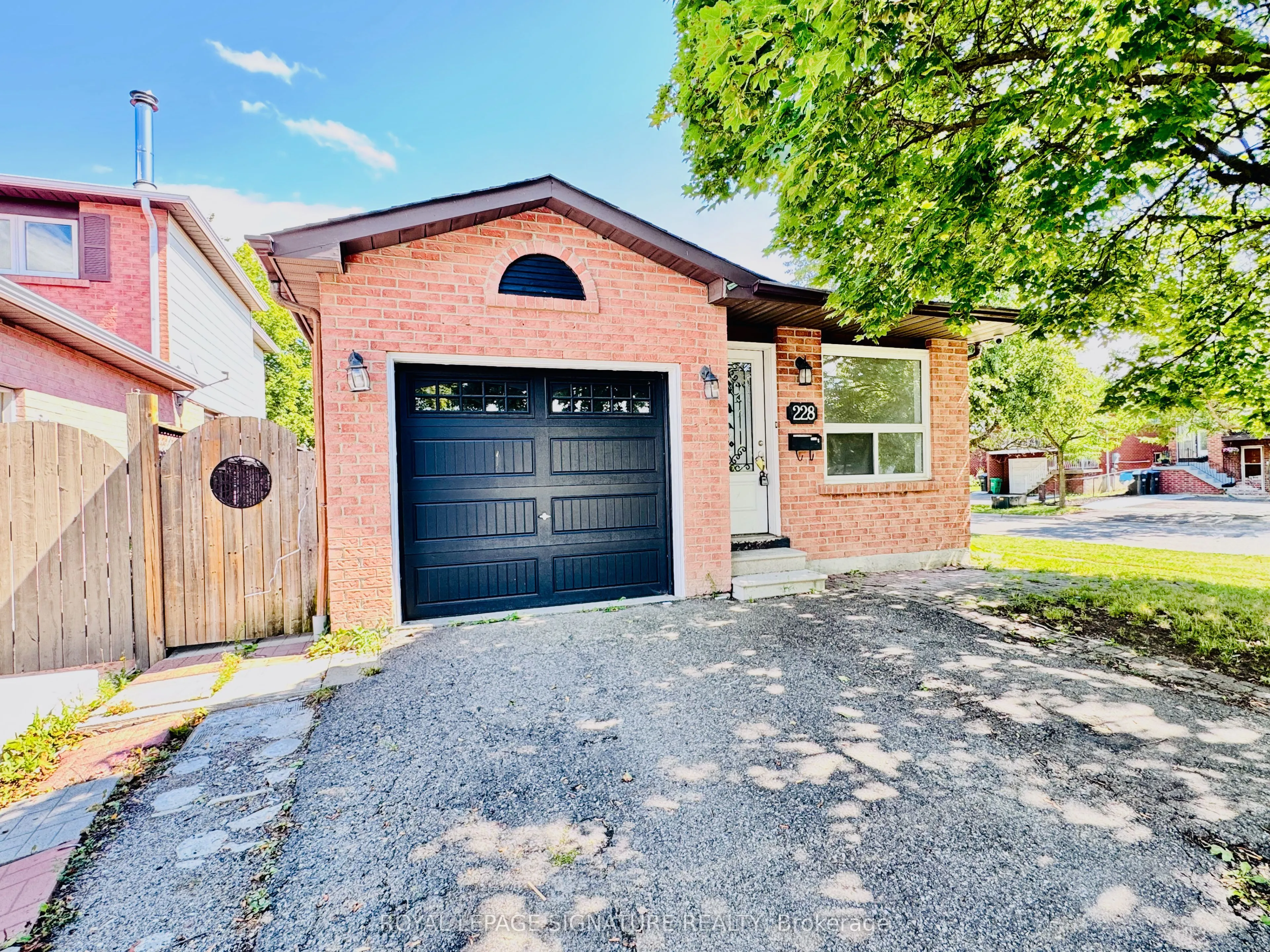 Detached Home For Sale | W13718386