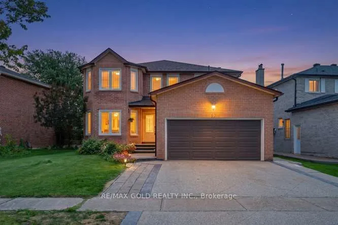 Detached Home For Sale | W13718564