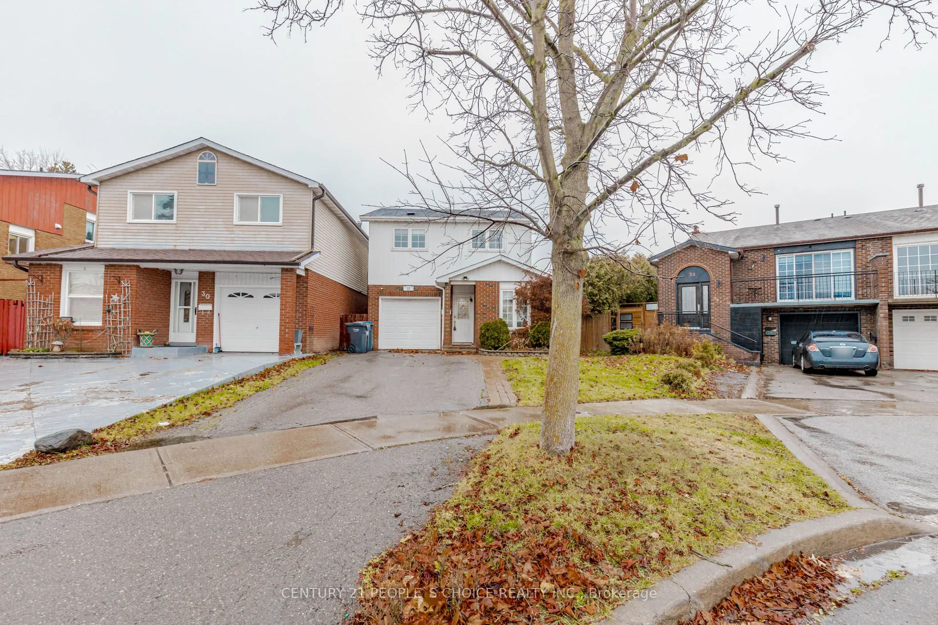 Detached Home For Lease | W13718646