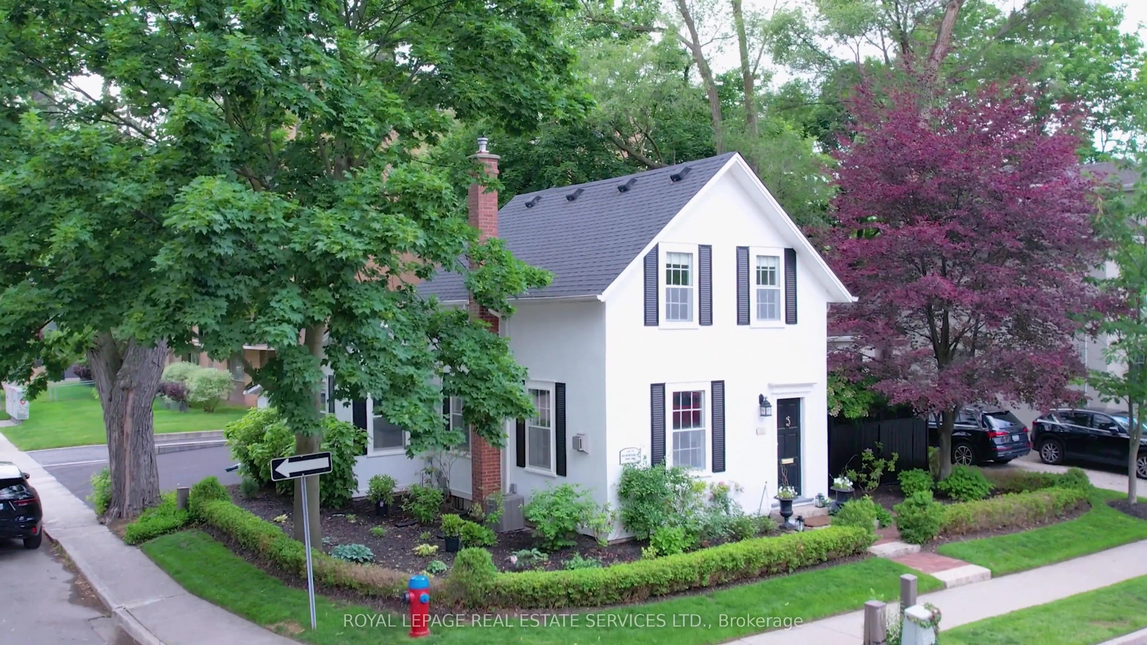 Detached Home For Lease | W13718770