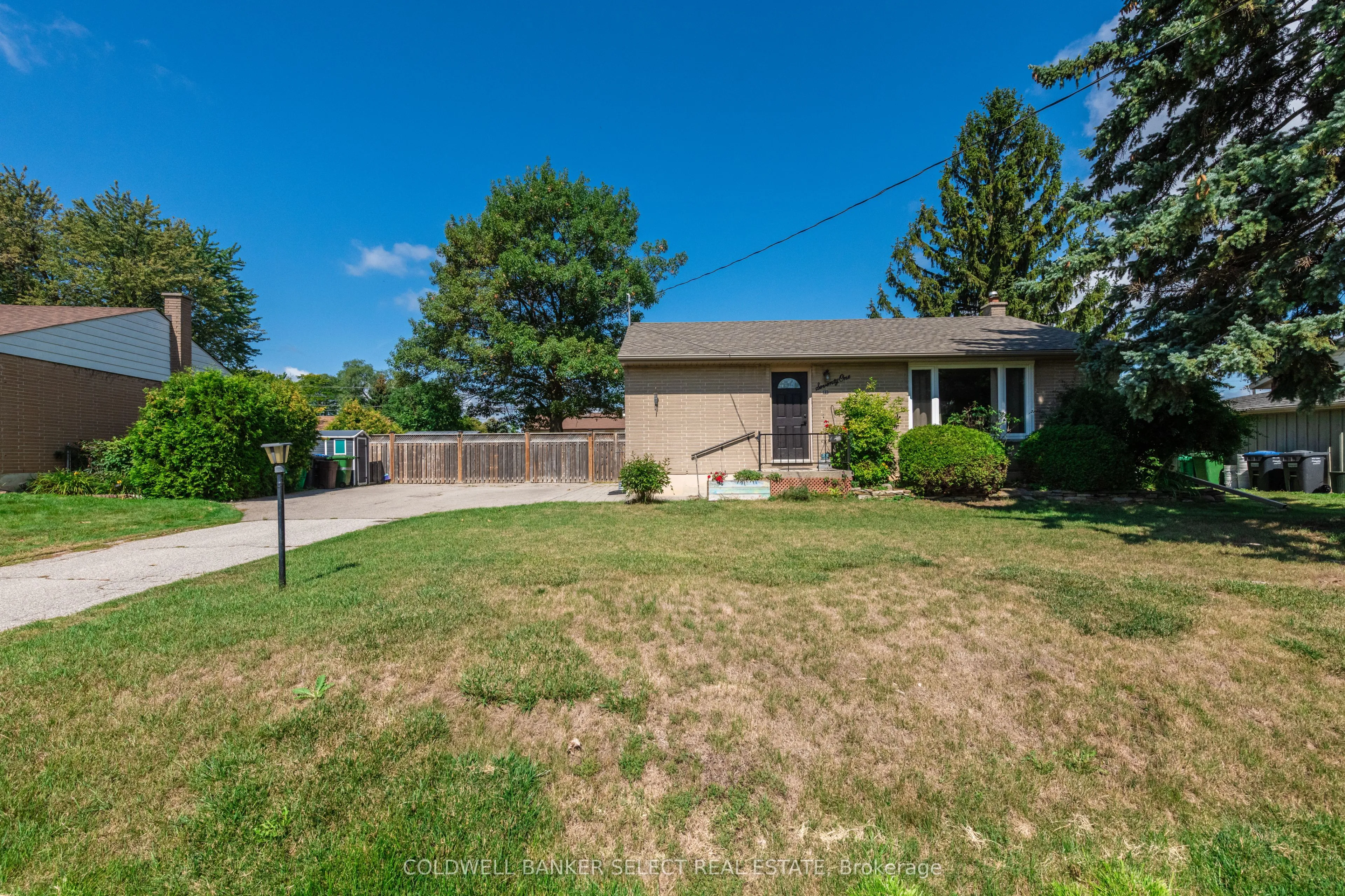 Detached Home For Sale | W13718784