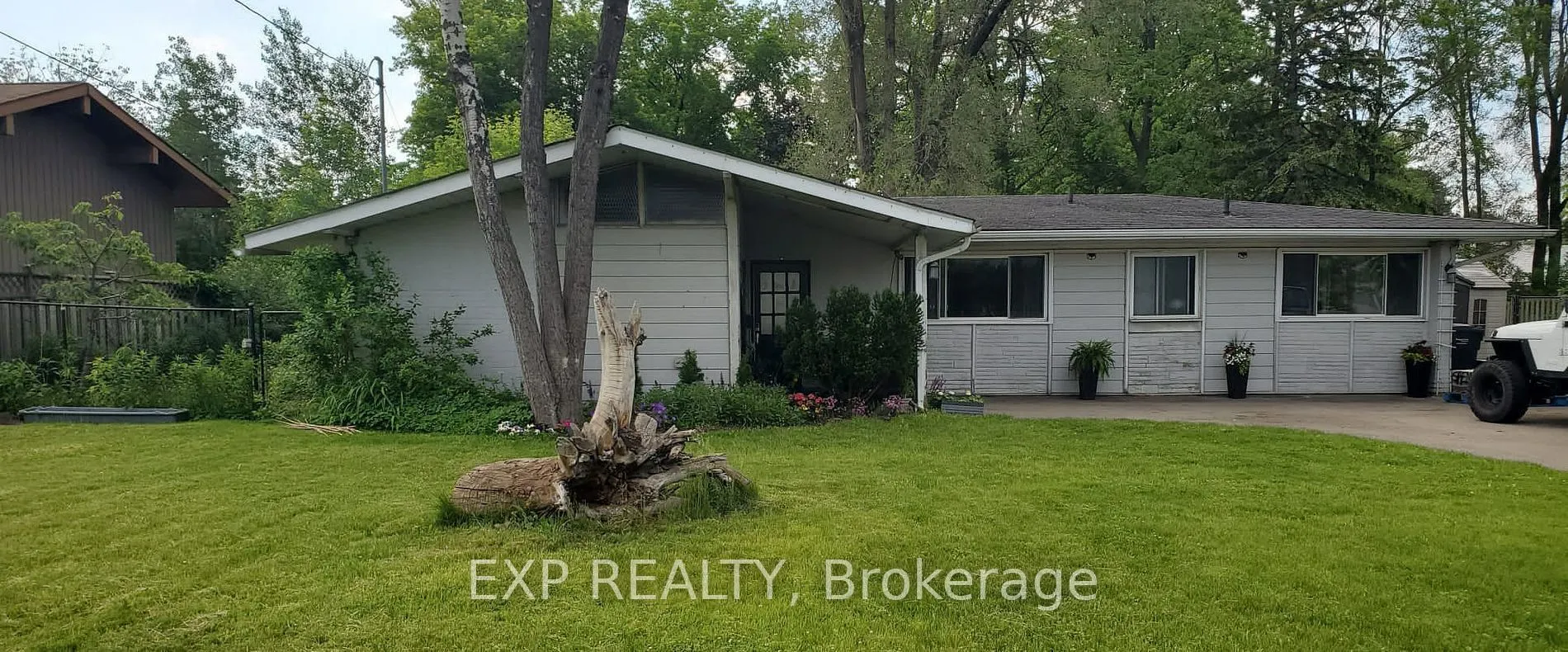 Detached Home For Lease | W13718806