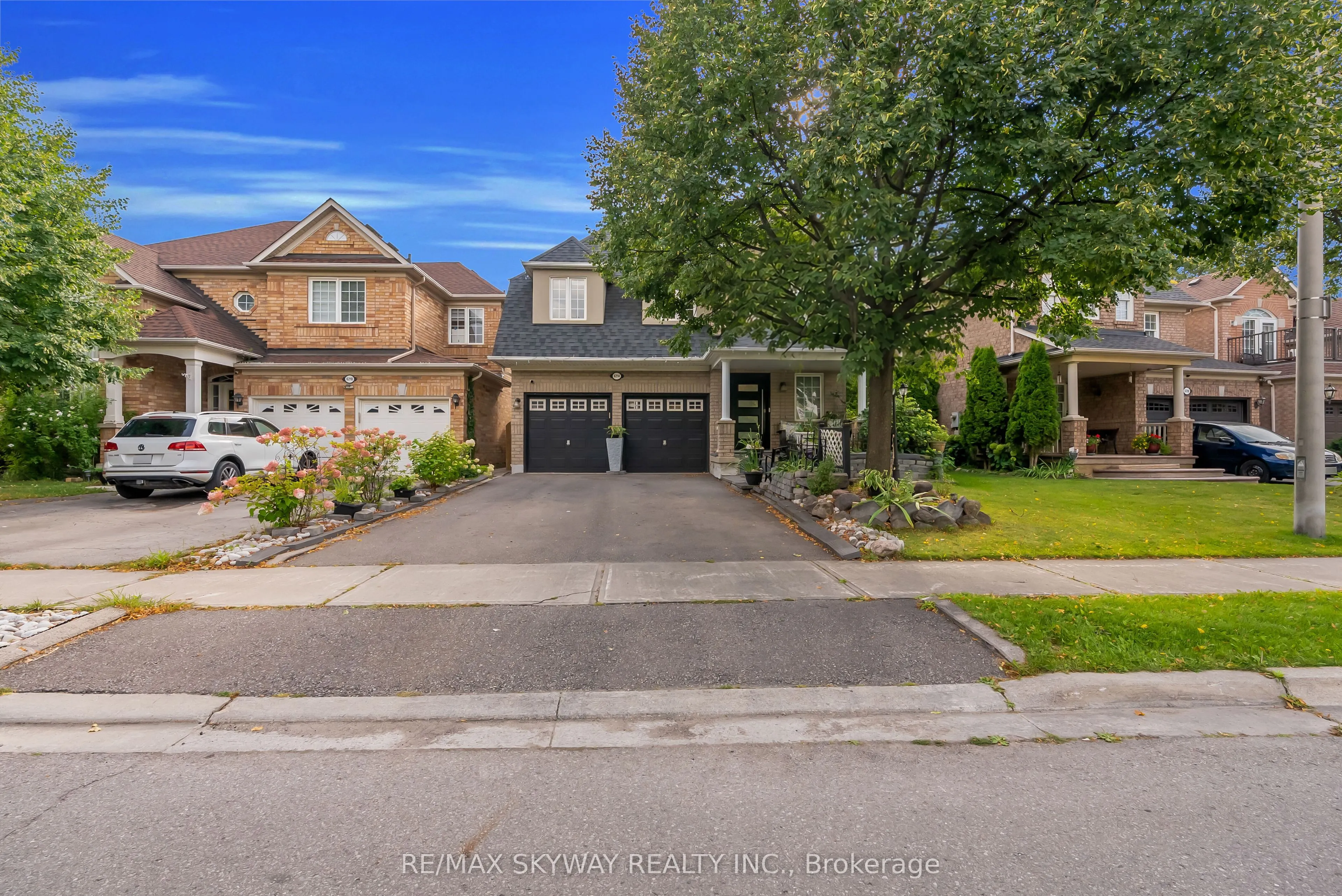 Detached Home For Sale | W13719274