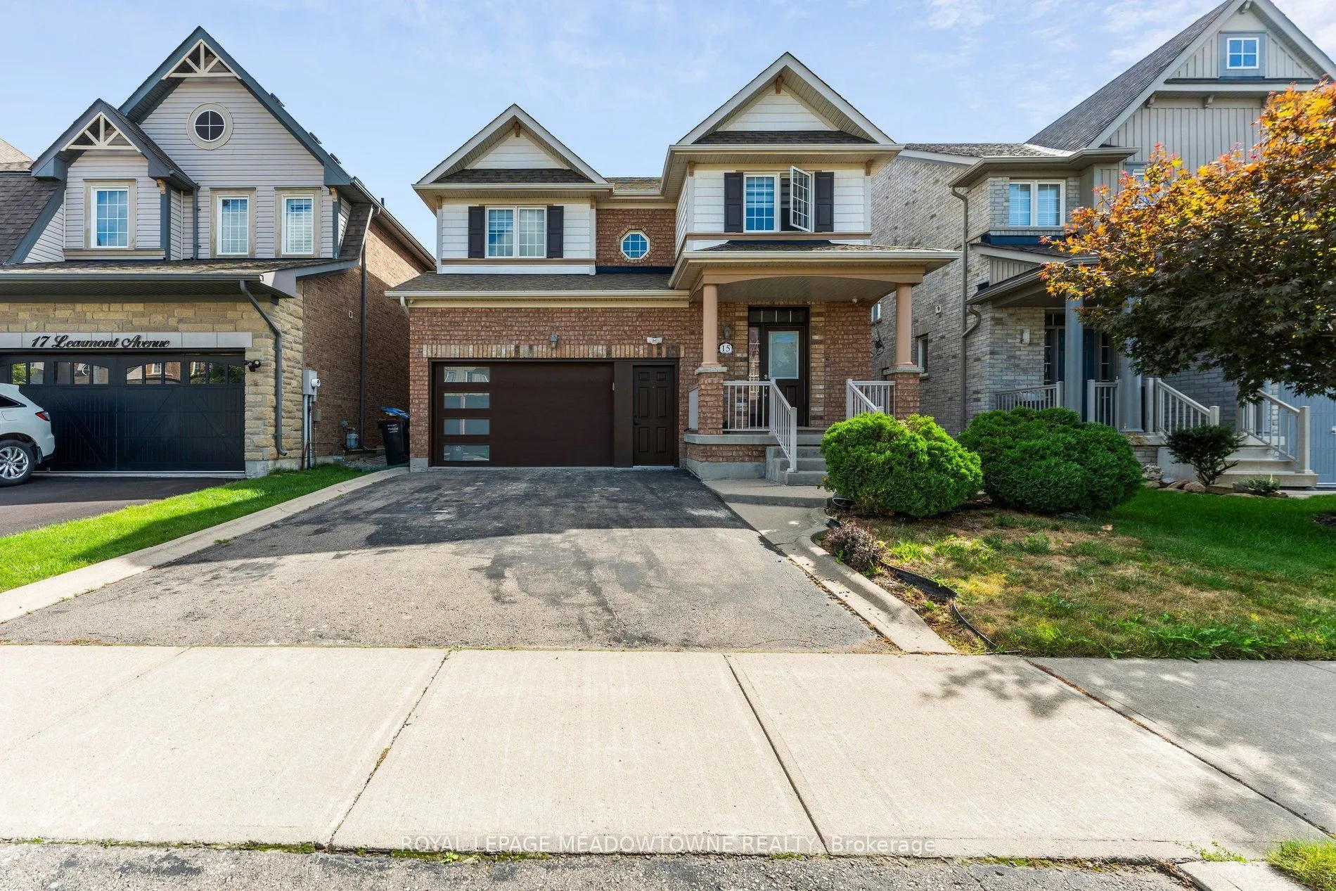 Detached Home For Lease | W13719592