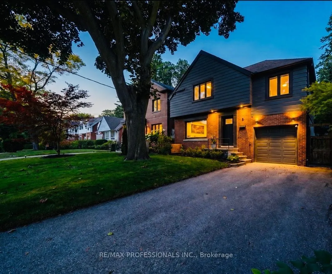 Detached Home For Sale | W13719694