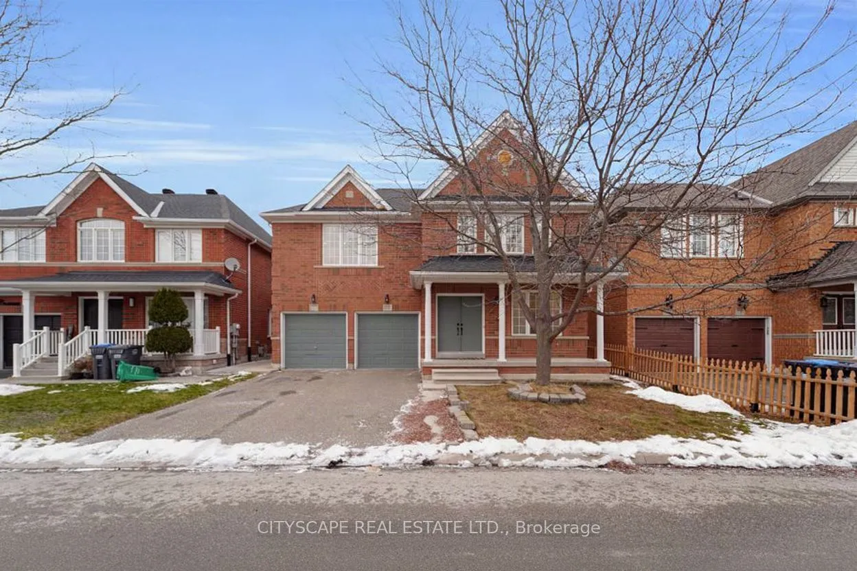 Detached Home For Lease | W13719732